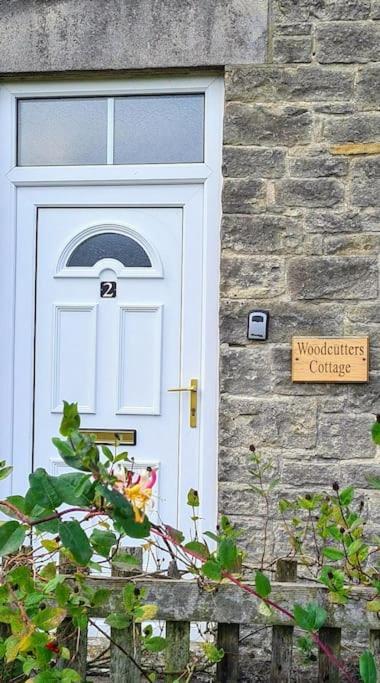 Woodcutters Cottage, Northumberland Haltwhistle Kültér fotó