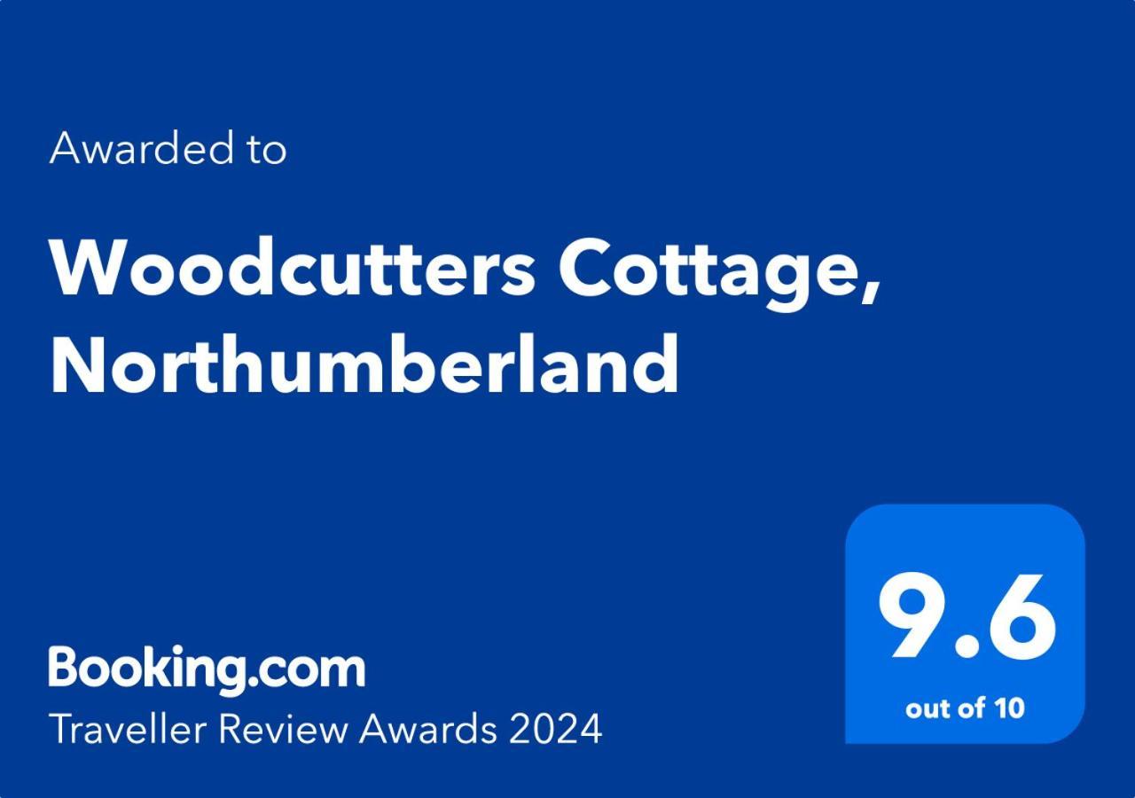 Woodcutters Cottage, Northumberland Haltwhistle Kültér fotó